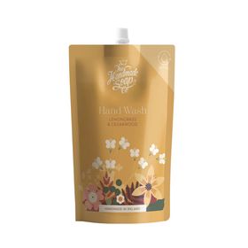 Handmade Soap Company Handseife Zitronengras Refill