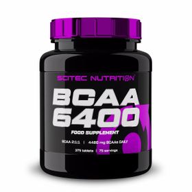 Scitec BCAA 6400