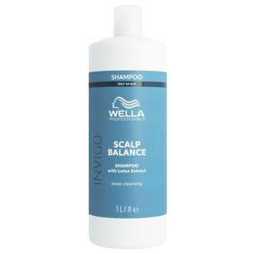 Wella - Reinigendes Shampoo Pure Invigo Balance