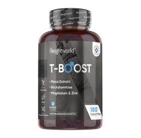 WeightWorld T Boost