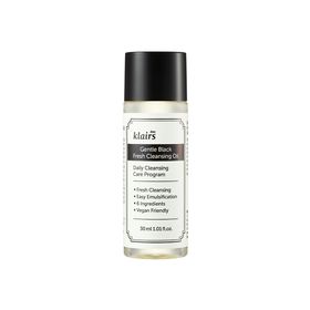 Dear Klairs Gentle Black Fresh Cleansing Oil
