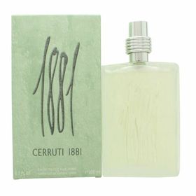 Cerruti 1881 Pour Homme Eau de Toilette Spray 200ml - Eleganter Herrenduft