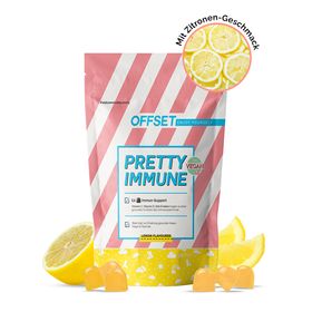 OFFSET Nutrition Pretty Immune Lemon Flavoured