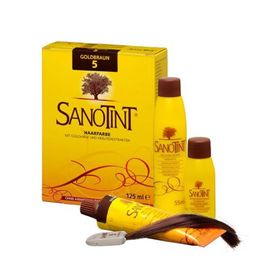 Sanotint Haarfarbe Classic 05 Goldbraun