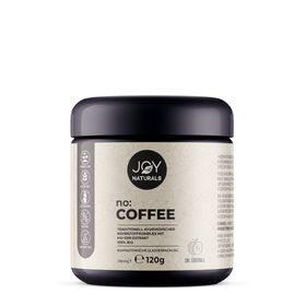 JOY NATURALS Vitalpilz Kaffee