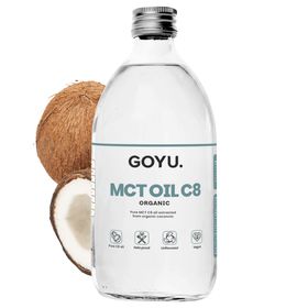 Cupplement® - MCT C8 Öl Bio