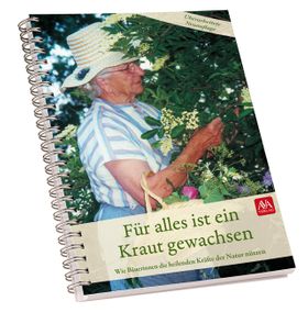 Für alles ist ein Kraut gewachsen
