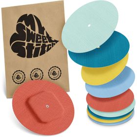 MySweetStitch | Simplera Overpatch - Round