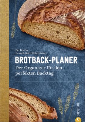 Brotback-Planer