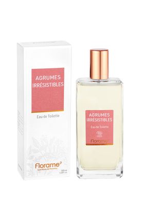Florame Agrumes Irrésistibles Eau de Toilette (Unwiderstehliche Agrumen)
