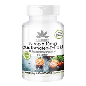 Warnke Vitalstoffe | Lycopin 10mg