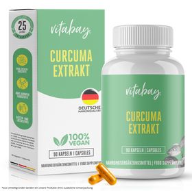 Vitabay Curcuma Extrakt