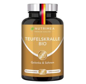 Nutrimea Teufelskralle Kapseln BIO