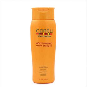 Cantu Shea Butter Moiturizing Cream Shampoo
