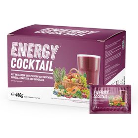 Energy Cocktail - Dein täglicher Energie-Boost