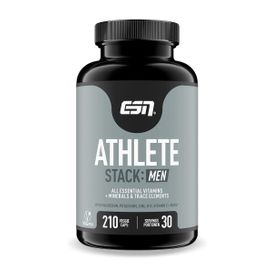 ESN Athlete Stack Men - essenziellen Vitaminen und besonders ausgewählten Mineralstoffen