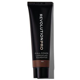 Makeup Revolution - Full Cover Camouflage Foundation