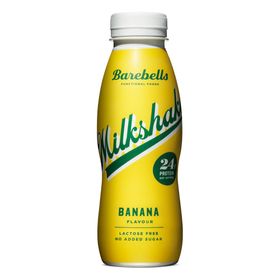 BAREBELLS Milkshake - Protein-Drink