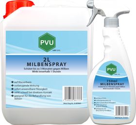 PVU Milbenspray