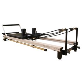 Align Pilates C2-Pro RC Reformer WOOD