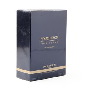 Boucheron Homme Eau De Toilette Spray