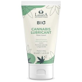 LuxuriA BIO *Cannabis Lubricant*