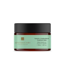 Dr Botanicals Tumeric & Seabuckthorn Treatment Mask