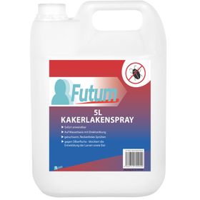 FUTUM Schabenspray / Kakerlakenmittel