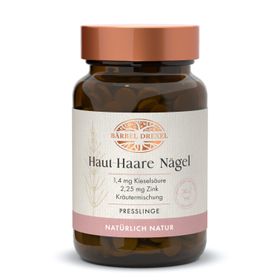 Bärbel Drexel Haut-Haare Nägel
