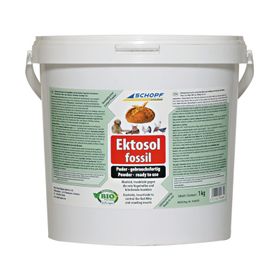 Schopf Ektosol fossil biologische Ungezieferbekämpfung