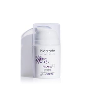 Biotrade Melabel aufhellende Tagescreme SPF 50+