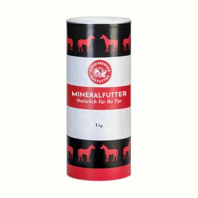 Nösenberger Mineralfutter für Pferde