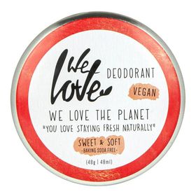 We Love The Planet Deocreme