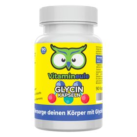 Glycin Kapseln - Vitamineule®