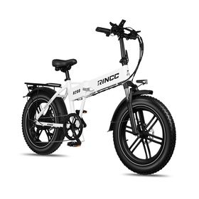 Rincc R200 Faltbares Elektrofahrrad mit 48V15Ah Akku