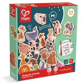 Hape Magnetische Tiere