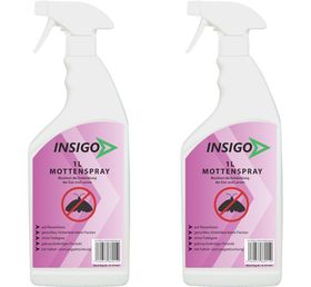 INSIGO Mottenspray