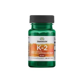 SWANSON Vitamin K-2