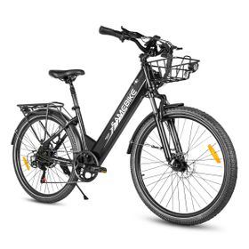 SAMEBIKE RS-A01 Pro-T Elektrofahrrad mit 36V 15Ah Akku