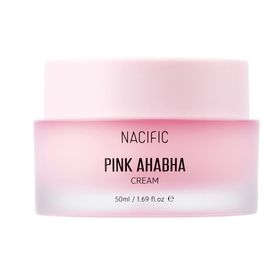 NACIFIC Pink AHA BHA Cream