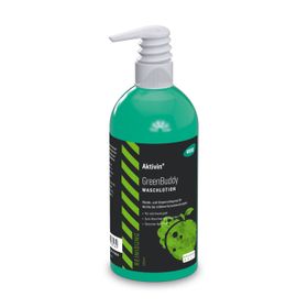 WERO Aktivin GreenBuddy Waschlotion in Dispenserflasche