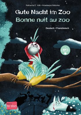 Gute Nacht im Zoo