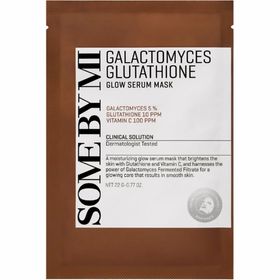 SOME BY MI Galactomyces Glutathione Glow Serum Mask