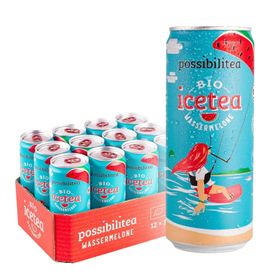 Possibilitea Bio Icetea Pfirisch