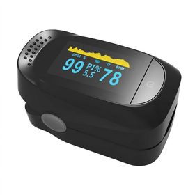 The Tester - Fingerspitzen-Pulsoximeter