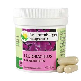 Dr. Ehrenberger Lactobacillus Kapseln