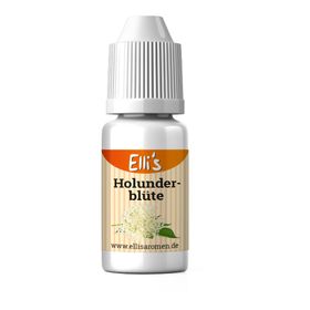 Elli´s Holunderblüte Lebensmittelaroma