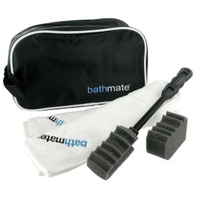 Bathmate - Reinigungsset - Pflegezubehör für Hydropumpen