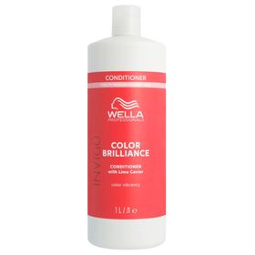 Wella Invigo Color Brilliance Conditioner Fine Hair