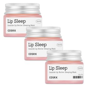 COSRX Lip Sleep Ceramide Butter Sleeping Lippenbalsam für Lippenpflege